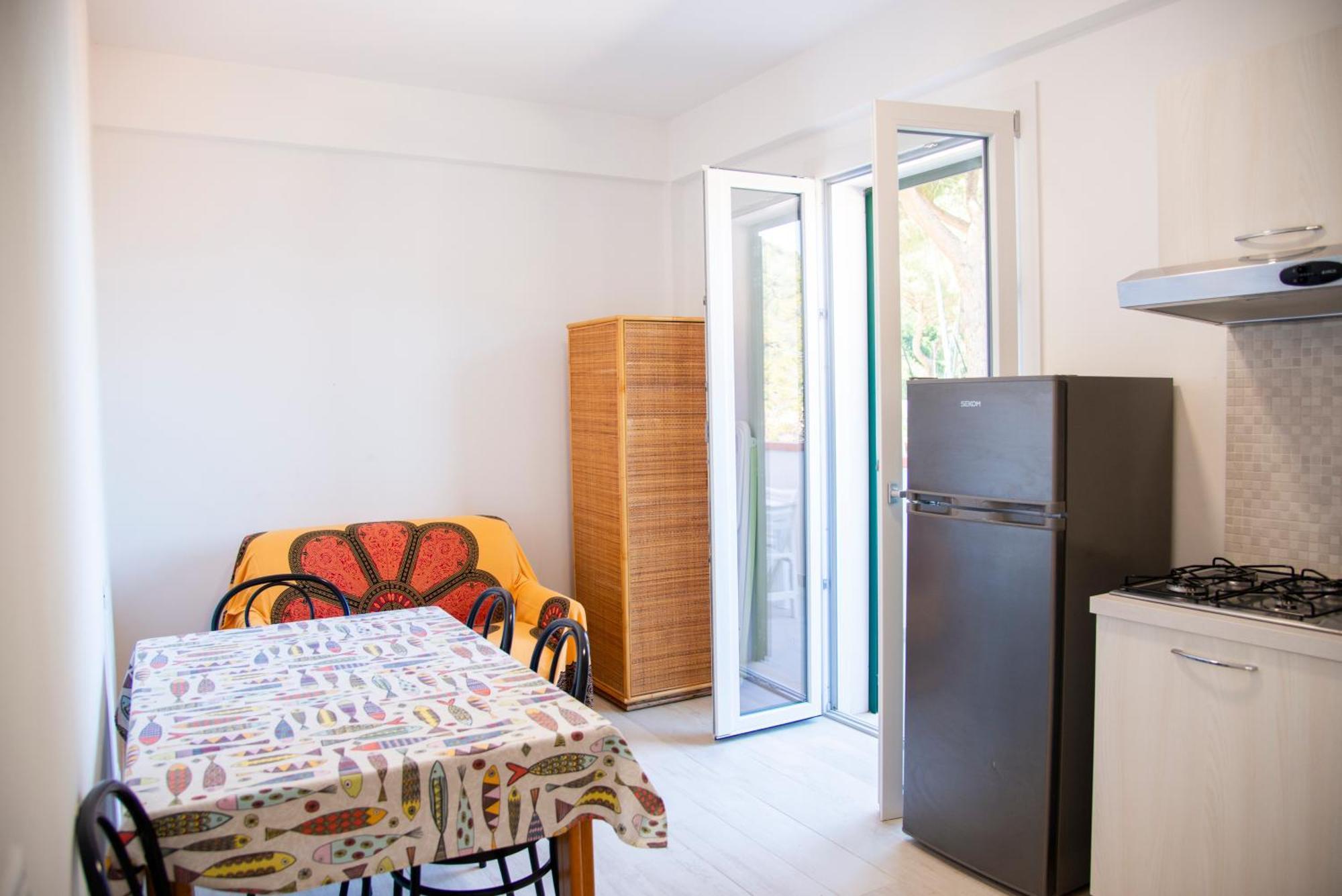 Two-Bedroom Family Apartment
