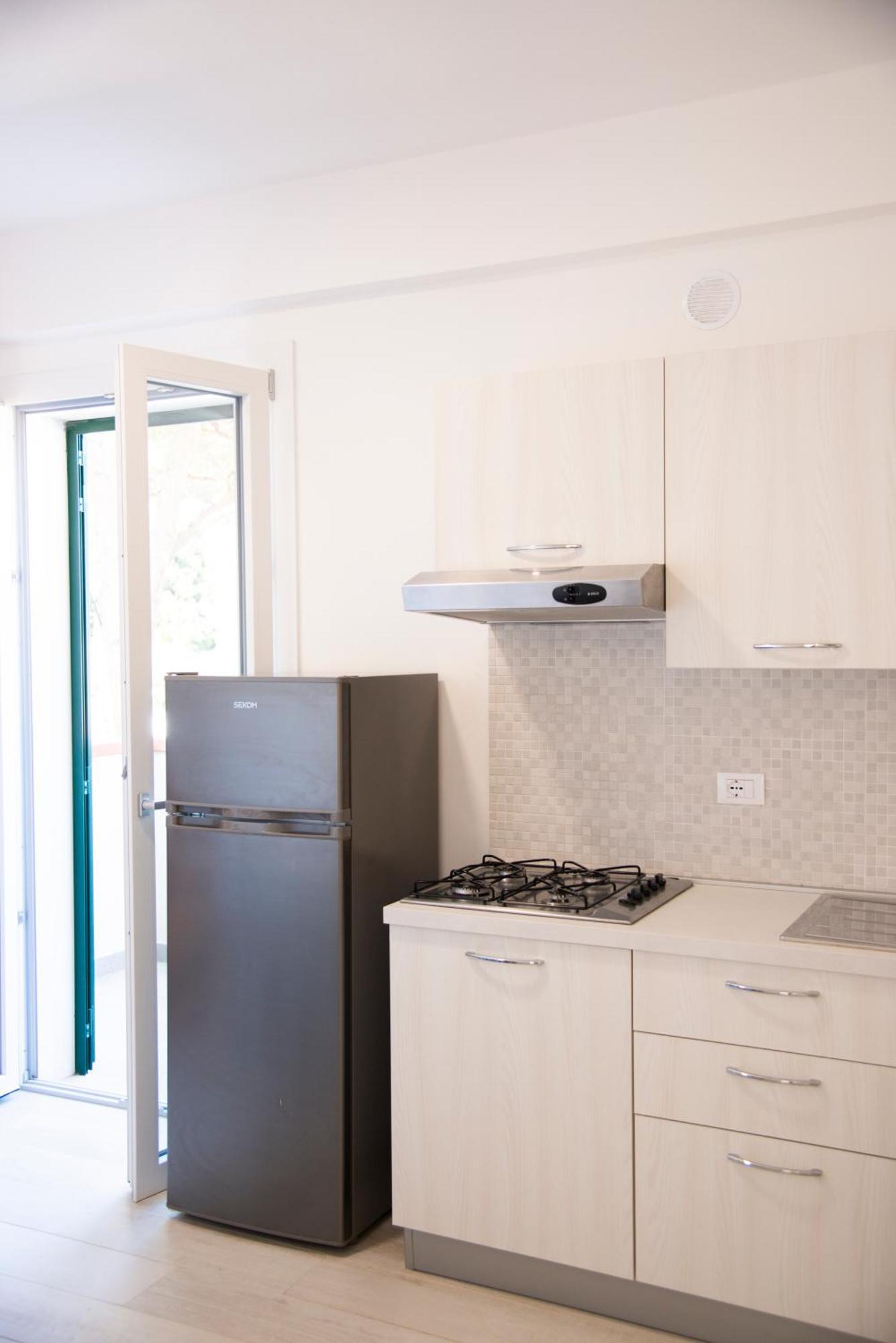 Two-Bedroom Family Apartment