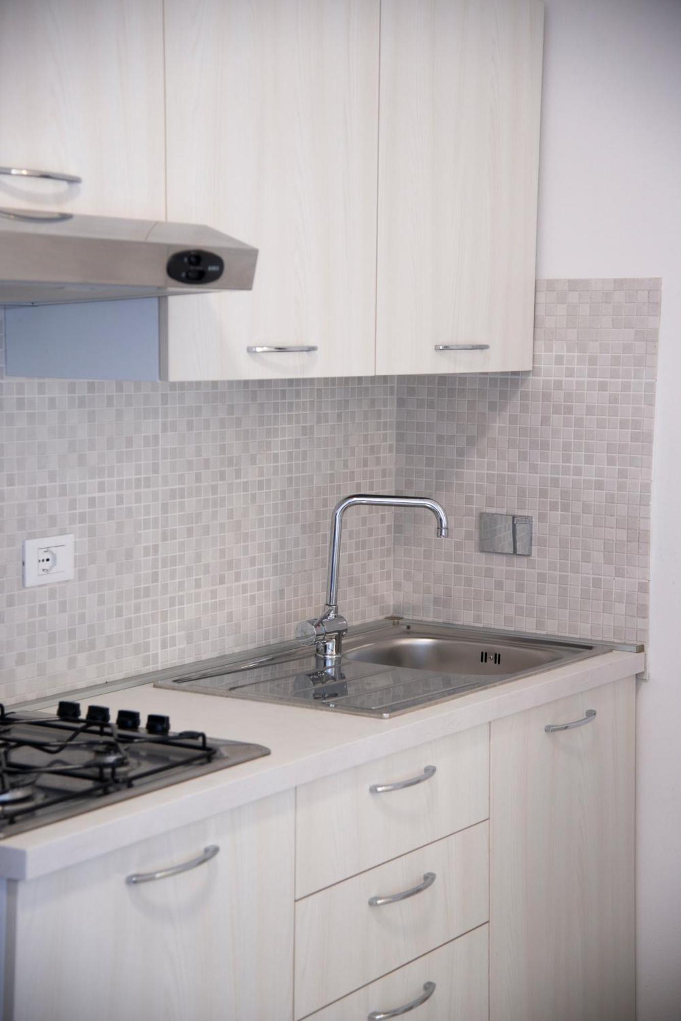 Two-Bedroom Family Apartment