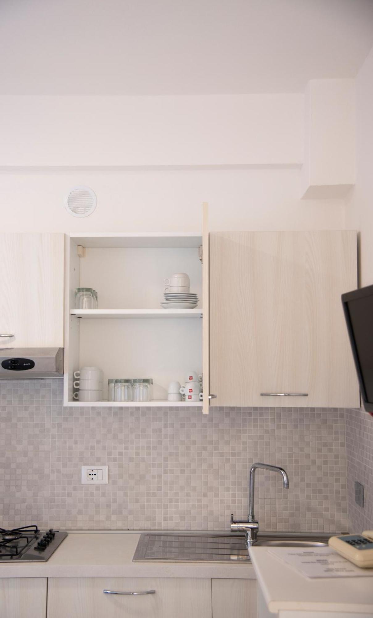 Two-Bedroom Family Apartment