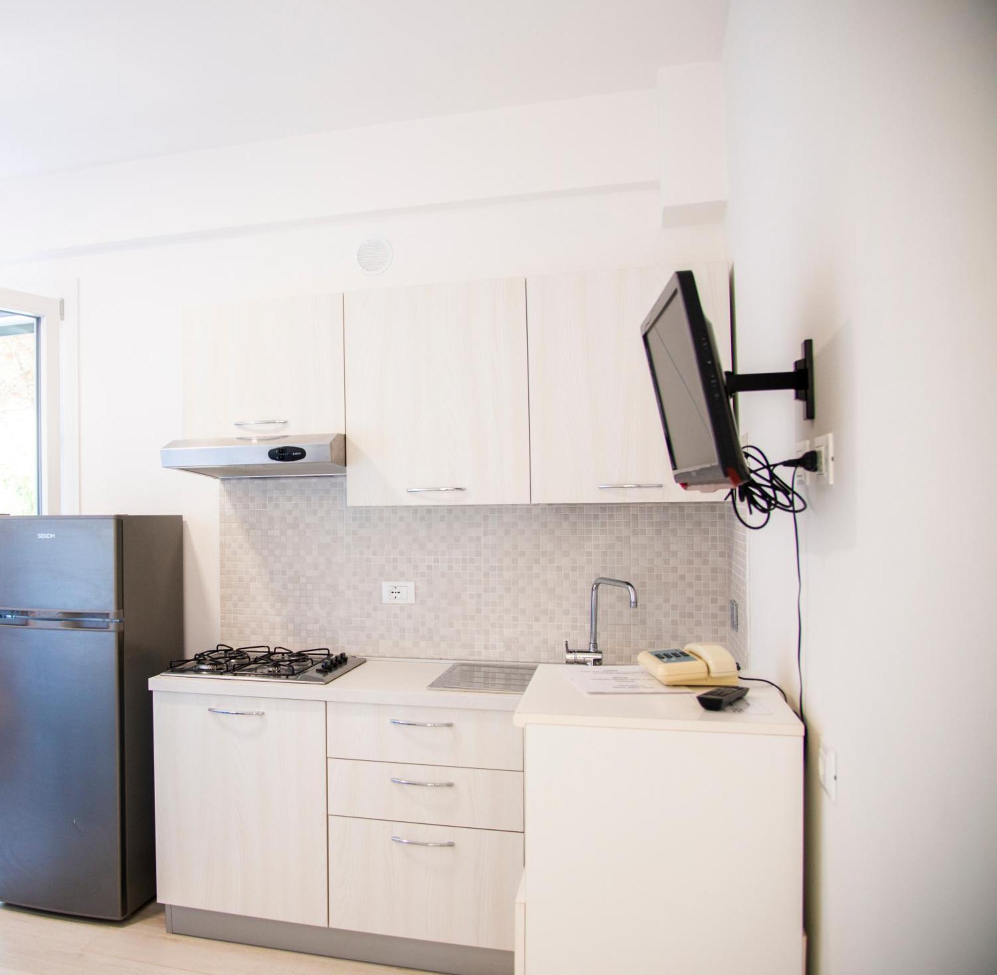 Two-Bedroom Family Apartment