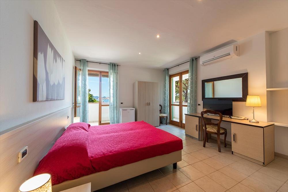 Double Room Sea View