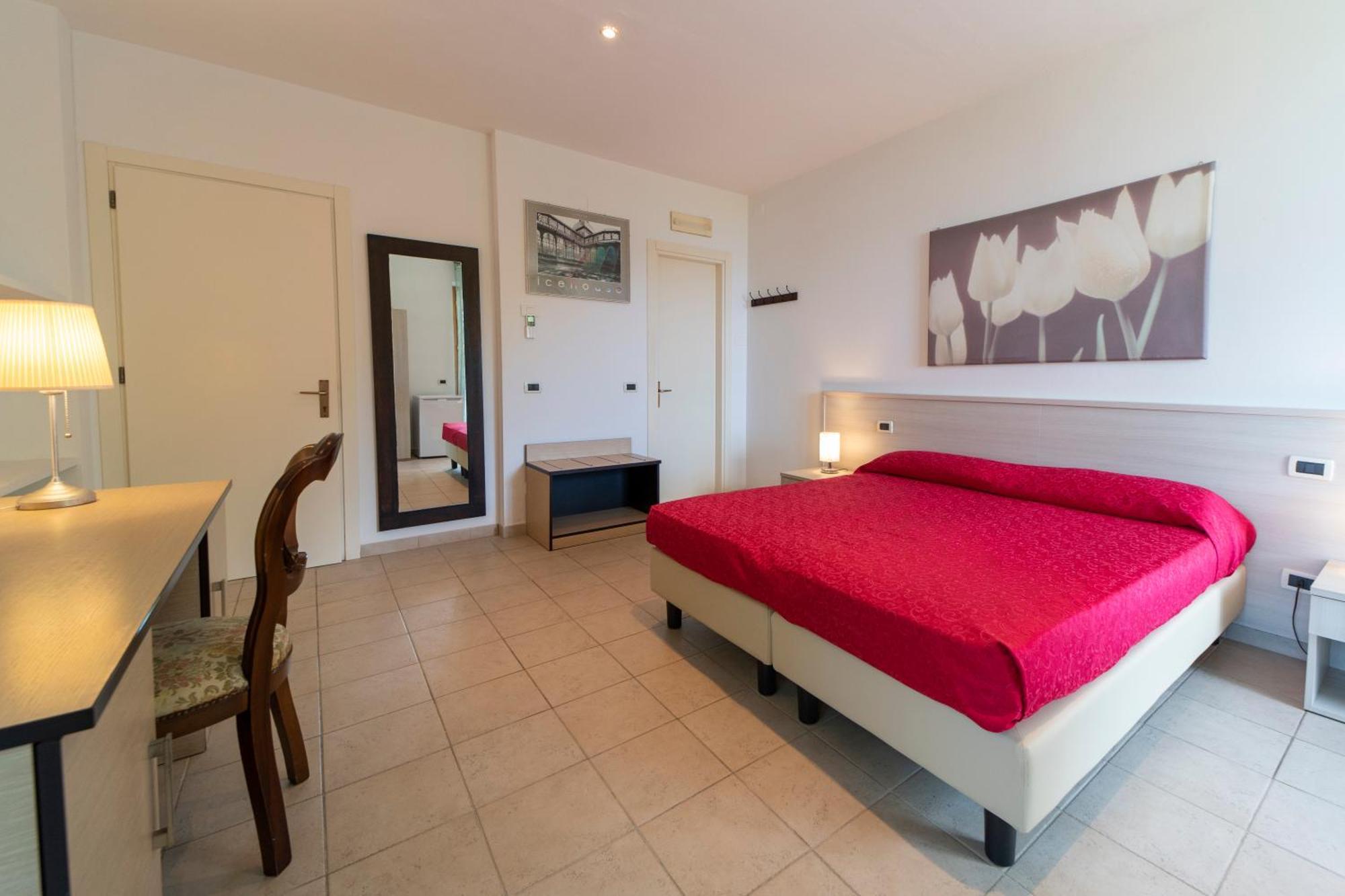 Double Room Sea View
