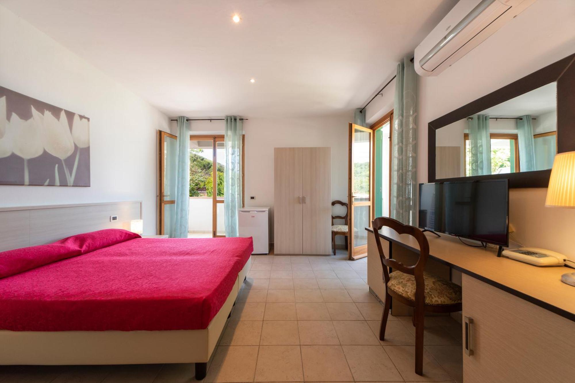Double Room Sea View