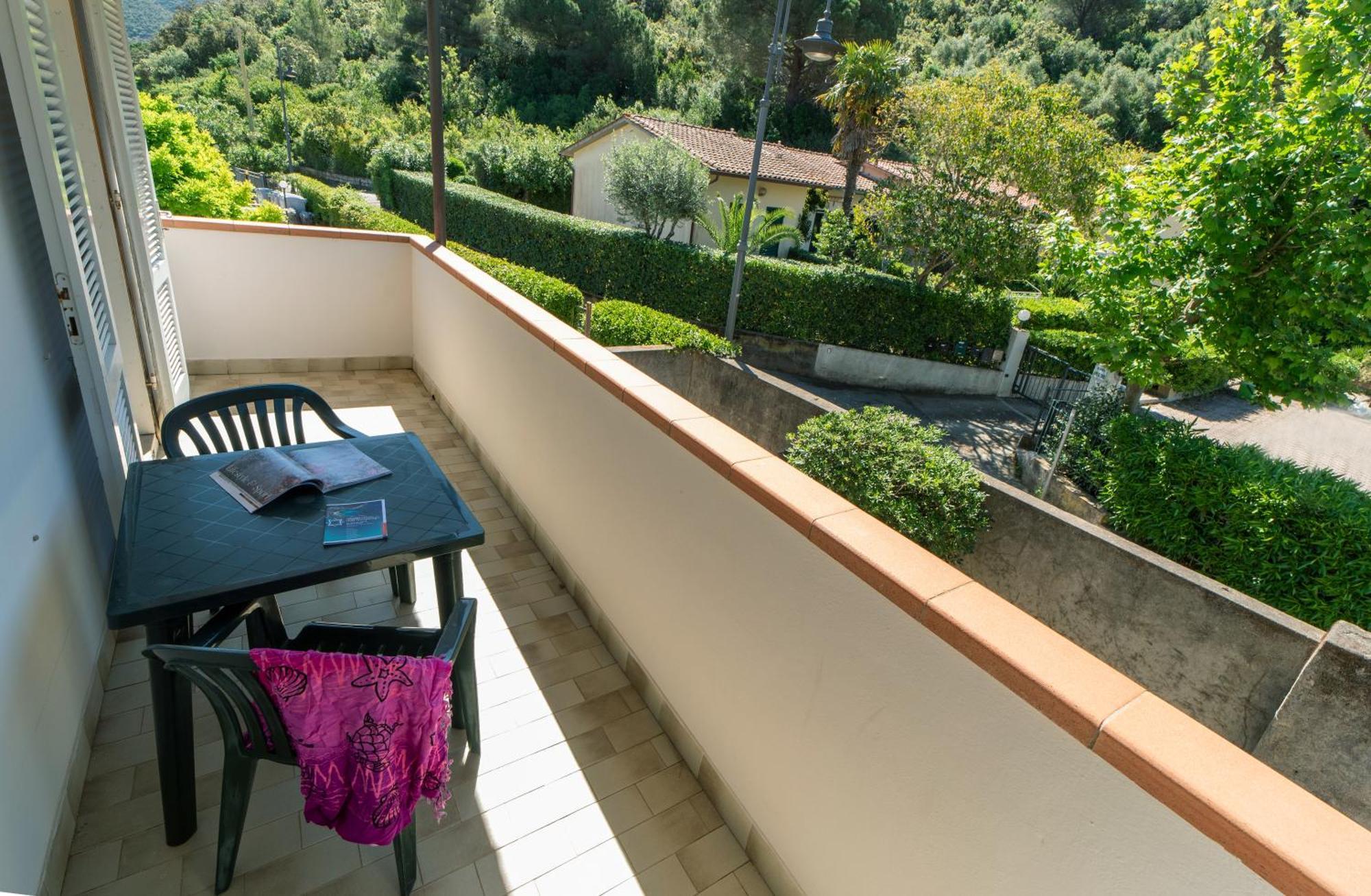 Double Room Garden View