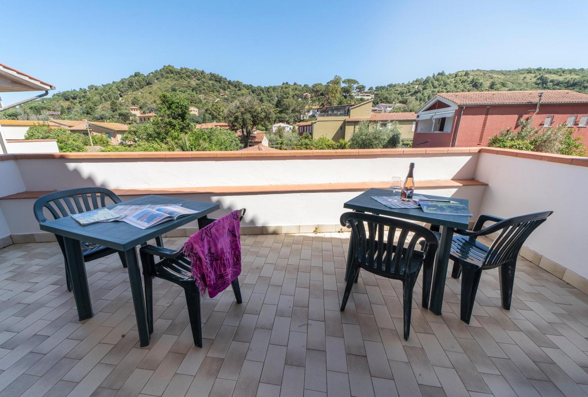 Double Room Garden View