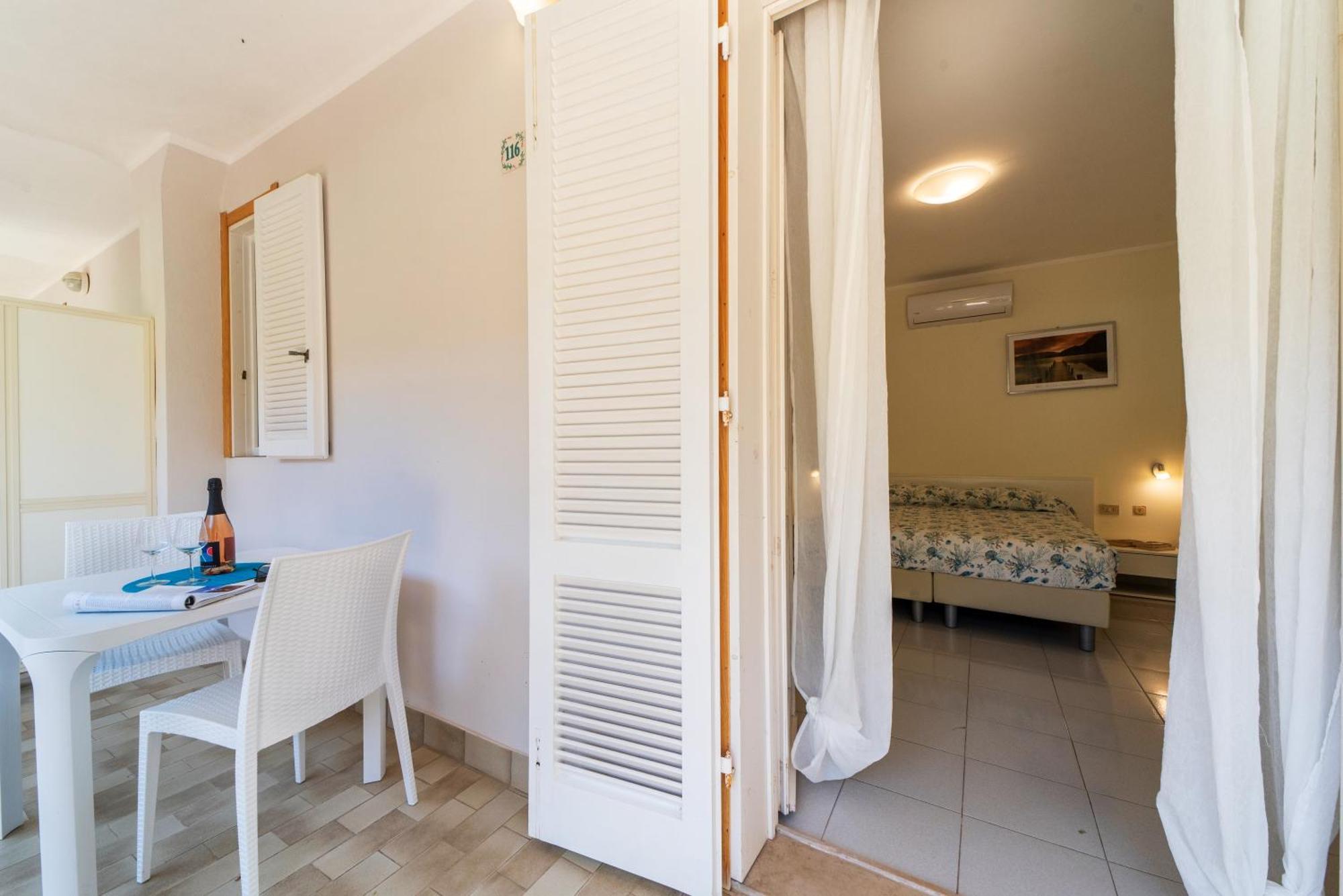 Double Room Garden View
