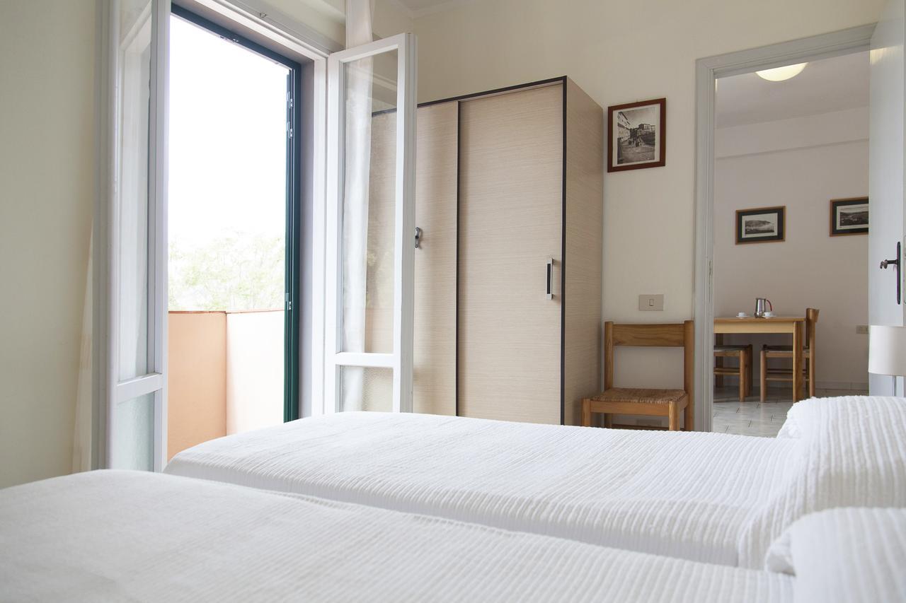 Two-Bedroom Family Apartment
