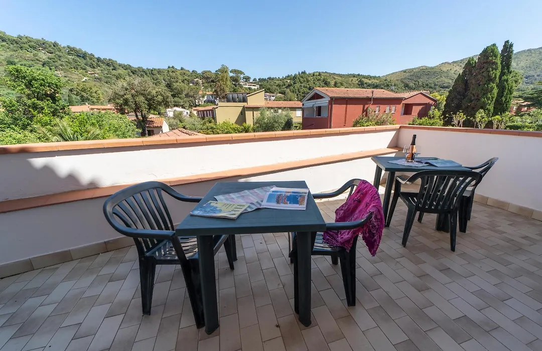 Residence Hotel Villa Mare-1